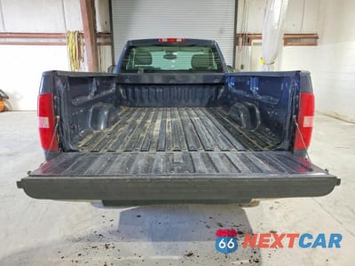 Zdjęcie 10 z 12 samochodu: 2007 CHEVROLET SILVERADO C1500 VIN:1GCEC14C07Z651366 - miniatura