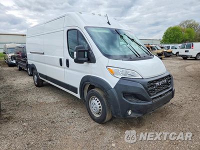 Czwarte zdjęcie samochodu z boku: 2025 RAM PROMASTER 2500 CARGO VIN:3C6LRVDG6SE512144 - miniatura