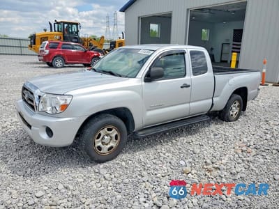 2010 TOYOTA TACOMA ACCESS CAB 5TETX4CNXAZ715098 - główne zdjęcie licytacji z USA - miniatura