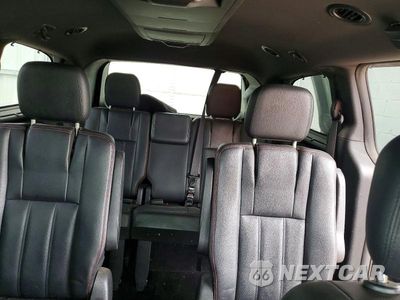 Zdjęcie 10 z 13 samochodu: 2017 DODGE GRAND CARAVAN GT VIN:2C4RDGEG1HR710116 - miniatura