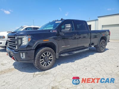 2020 GMC SIERRA K2500 AT4 1GT19PEY4LF294117 - główne zdjęcie licytacji z USA - miniatura