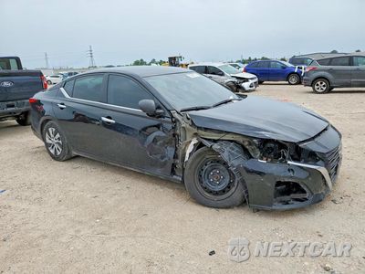 Czwarte zdjęcie samochodu z boku: 2025 NISSAN ALTIMA S VIN:1N4BL4BV0SN307521 - miniatura