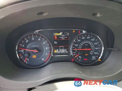 Zdjęcie 9 z 13 samochodu: 2019 SUBARU WRX VIN:JF1VA1A66K9805176 - miniatura