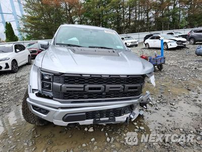 Piąte zdjęcie samochodu w środku: 2023 FORD F150 RAPTOR VIN:1FTFW1RG5PFA95287 - miniatura