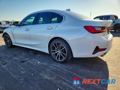 Drugie zdjęcie samochodu z przodu: 2020 BMW 330I VIN:3MW5R1J00L8B21084 - miniatura