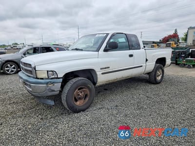 2001 DODGE RAM 1500 3B7HF13Z31G806283 - główne zdjęcie licytacji z USA - miniatura