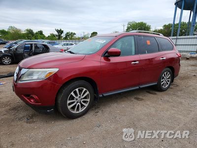 2015 NISSAN PATHFINDER 5N1AR2MM0FC688748 - główne zdjęcie licytacji z USA - miniatura