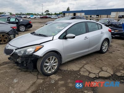 2014 KIA FORTE LX KNAFX4A66E5063322 - główne zdjęcie licytacji z USA - miniatura