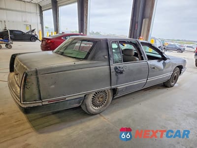 Trzecie zdjęcie samochodu z tyłu: 1995 CADILLAC DEVILLE VIN:1G6KD52B0SU302086 - miniatura