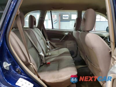 Zdjęcie 11 z 13 samochodu: 2004 TOYOTA RAV4 BASE VIN:JTEGD20VX40003015 - miniatura