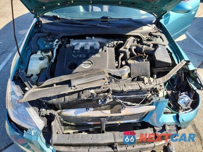 Zdjęcie 11 z 12 samochodu: 2003 NISSAN ALTIMA SE VIN:1N4BL11D73C236564 - miniatura