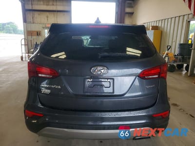 Zdjęcie 6 z 13 samochodu: 2017 HYUNDAI SANTA FE SPORT 2.4L VIN:5XYZT3LB3HG462491 - miniatura