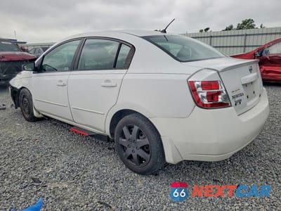 Drugie zdjęcie samochodu z przodu: 2008 NISSAN SENTRA 2.0 VIN:3N1AB61E28L622080 - miniatura