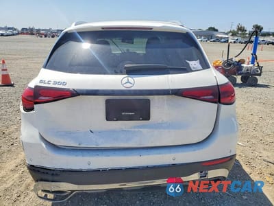 Zdjęcie 6 z 13 samochodu: 2024 MERCEDES-BENZ GLC 300 VIN:W1NKM4GB3RF174711 - miniatura