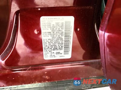 Zdjęcie 13 z 13 samochodu: 2012 NISSAN MURANO S VIN:JN8AZ1MW7CW213841 - miniatura