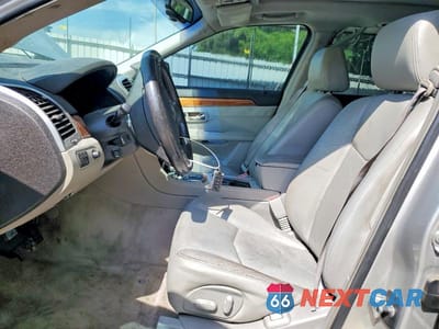 Zdjęcie 7 z 13 samochodu: 2008 CADILLAC SRX VIN:1GYEE637980118668 - miniatura