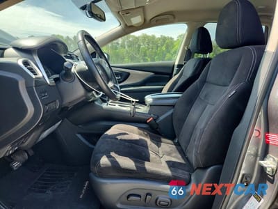 Zdjęcie 7 z 13 samochodu: 2018 NISSAN MURANO SV VIN:5N1AZ2MH8JN196453 - miniatura