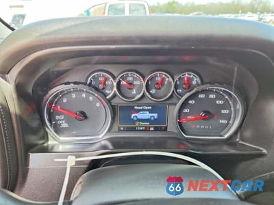 Zdjęcie 9 z 12 samochodu: 2021 CHEVROLET SILVERADO K1500 LT VIN:3GCUYDET9MG178558 - miniatura