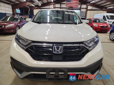 Piąte zdjęcie samochodu w środku: 2021 HONDA CR-V EX VIN:7FART6H54ME027960 - miniatura
