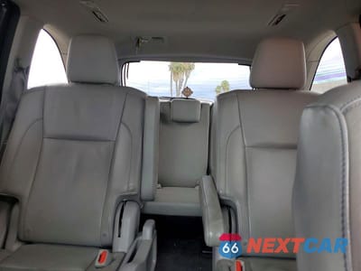 Zdjęcie 10 z 14 samochodu: 2015 TOYOTA HIGHLANDER XLE VIN:5TDKKRFH1FS090172 - miniatura