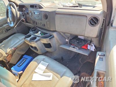 Zdjęcie 8 z 13 samochodu: 2012 FORD E250 DELIVERY VAN VIN:1FTNE2EWXCDA04568 - miniatura