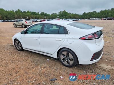 Drugie zdjęcie samochodu z przodu: 2020 HYUNDAI IONIQ SEL VIN:KMHC85LC7LU214145 - miniatura