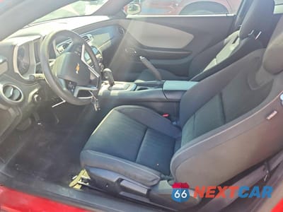Zdjęcie 7 z 12 samochodu: 2014 CHEVROLET CAMARO LS VIN:2G1FA1E31E9168140 - miniatura