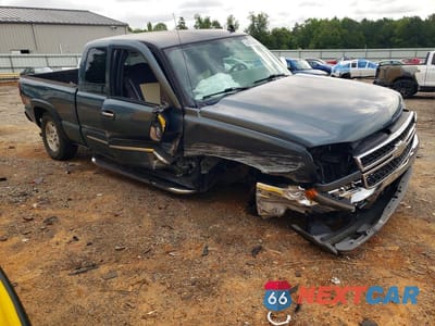 Czwarte zdjęcie samochodu z boku: 2007 CHEVROLET SILVERADO K1500 CLASSIC VIN:1GCEK19Z77Z203366 - miniatura