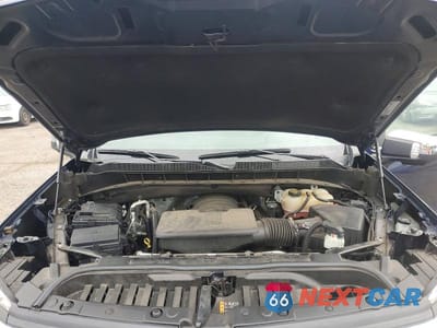 Zdjęcie 11 z 12 samochodu: 2022 CHEVROLET SILVERADO K1500 LTZ VIN:1GCUDGEDXNZ586669 - miniatura