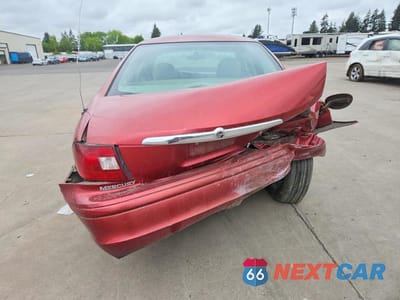 Zdjęcie 6 z 12 samochodu: 2000 MERCURY SABLE LS VIN:1MEFM53S4YG634373 - miniatura