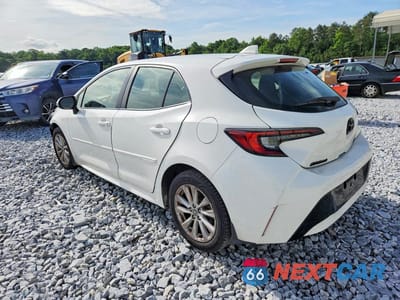 Drugie zdjęcie samochodu z przodu: 2023 TOYOTA COROLLA HATCHBACK SE VIN:JTND4MBE5P3196267 - miniatura