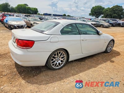 Trzecie zdjęcie samochodu z tyłu: 2007 BMW 328 I VIN:WBAWL13567PX15099 - miniatura