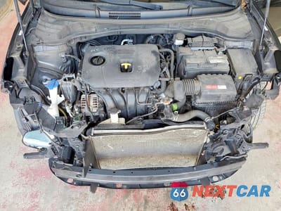 Zdjęcie 11 z 12 samochodu: 2020 KIA SOUL LX VIN:KNDJ23AU9L7709815 - miniatura
