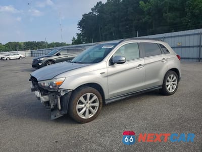 2015 MITSUBISHI OUTLANDER SPORT SE 4A4AP4AW2FE036237 - główne zdjęcie licytacji z USA - miniatura