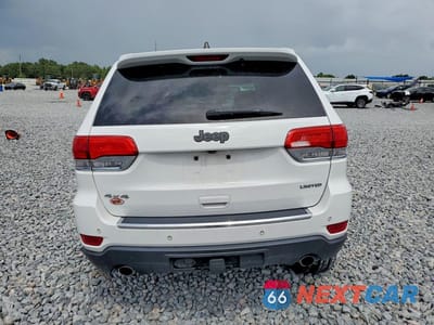 Zdjęcie 6 z 13 samochodu: 2017 JEEP GRAND CHEROKEE LIMITED VIN:1C4RJFBT7HC792303 - miniatura