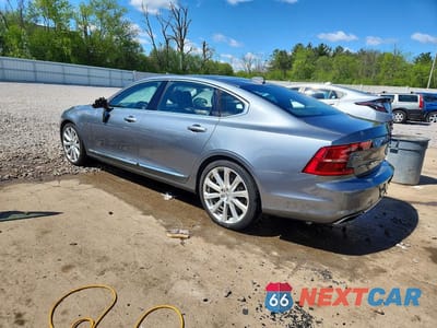 Drugie zdjęcie samochodu z przodu: 2018 VOLVO S90 T8 INSCRIPTION VIN:LVYBC0AL9JP035873 - miniatura