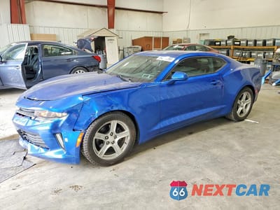 2018 CHEVROLET CAMARO LT 1G1FB1RX5J0182220 - główne zdjęcie licytacji z USA - miniatura