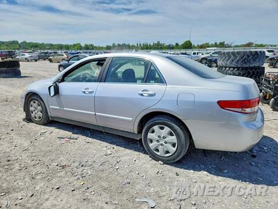 Drugie zdjęcie samochodu z przodu: 2003 HONDA ACCORD LX VIN:JHMCM56313C033395 - miniatura
