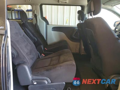 Zdjęcie 11 z 13 samochodu: 2014 DODGE GRAND CARAVAN SXT VIN:2C4RDGCG9ER209988 - miniatura
