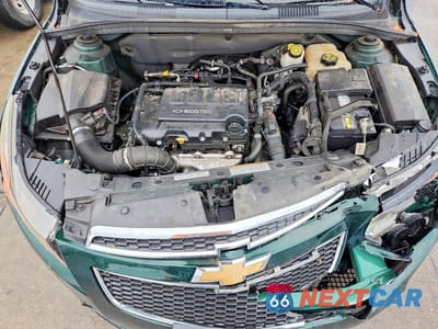 Zdjęcie 11 z 12 samochodu: 2014 CHEVROLET CRUZE ECO VIN:1G1PH5SB2E7179801 - miniatura