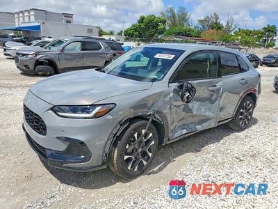 2026 HONDA HR-V EXL 3CZRZ1H78TM727158 - główne zdjęcie licytacji z USA - miniatura