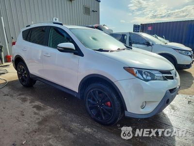 Czwarte zdjęcie samochodu z boku: 2013 TOYOTA RAV4 LIMITED VIN:2T3DFREV2DW079357 - miniatura