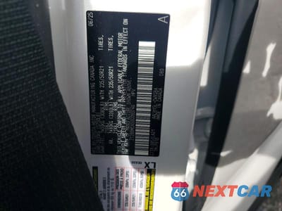Zdjęcie 14 z 14 samochodu: 2025 LEXUS RX 350H LUXURY VIN:2T2BBMCA5SC093746 - miniatura