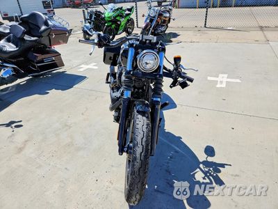 Drugie zdjęcie samochodu z przodu: 2024 HARLEY-DAVIDSON FXBBS VIN:1HD1YYK2XRB037972 - miniatura