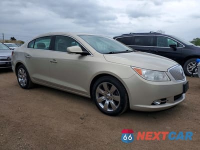 Czwarte zdjęcie samochodu z boku: 2011 BUICK LACROSSE CXL VIN:1G4GC5EDXBF345241 - miniatura
