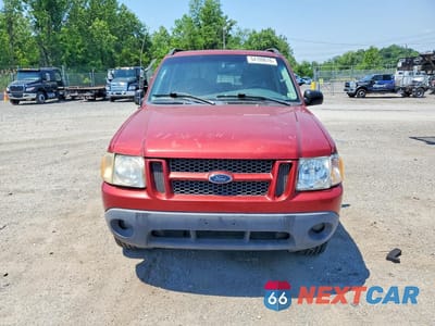 Piąte zdjęcie samochodu w środku: 2004 FORD EXPLORER SPORT TRAC VIN:1FMZU67K34UA89255 - miniatura