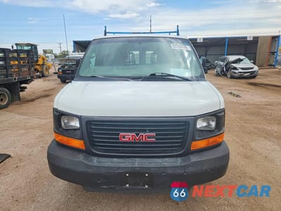 Piąte zdjęcie samochodu w środku: 2011 GMC SAVANA G2500 VIN:1GTW7FCG6B1100375 - miniatura
