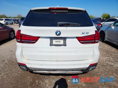 Zdjęcie 6 z 13 samochodu: 2018 BMW X5 XDRIVE35I VIN:5UXKR0C51J0Y01297 - miniatura