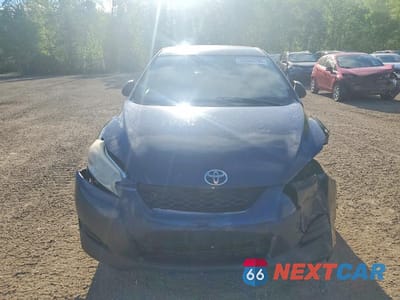 Piąte zdjęcie samochodu w środku: 2009 TOYOTA MATRIX BASE VIN:2T1KU40E09C091659 - miniatura
