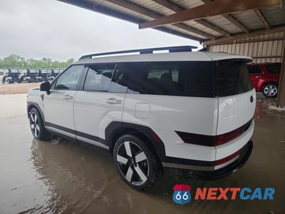 Drugie zdjęcie samochodu z przodu: 2024 HYUNDAI SANTA FE LIMITED VIN:5NMP44GL0RH024287 - miniatura